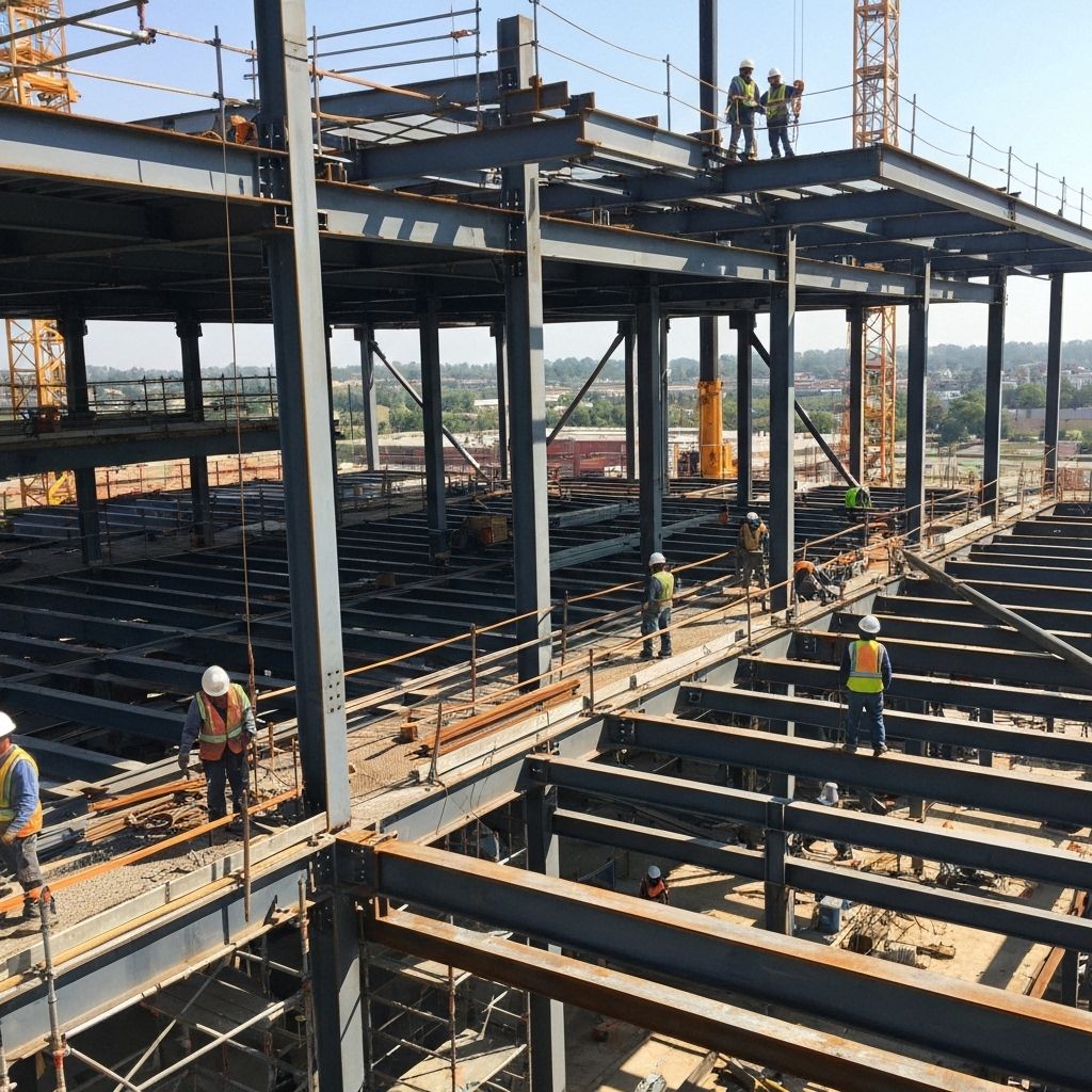 Structure Work